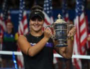 US OPEN TENNIS CHAMPIONSHIPS 2019