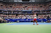 US OPEN 2022 DAY 8
