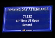 US OPEN 2022 DAY 1