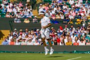2019 Wimbledon Tennis Championships Day 4