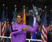 US OPEN TENNIS CHAMPIONSHIPS 2019